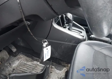 2019 Ford Ecosport Ses from USA, damaged, VIN MAJ6S3JL8KC293412